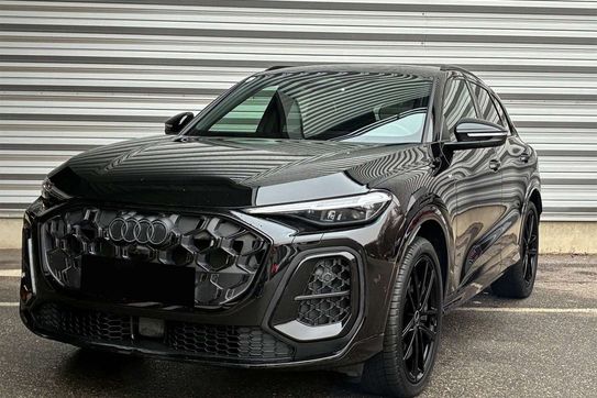 Audi Q5 TFSI quattro S line