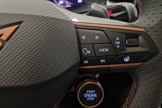 Cupra Formentor 2.0 TDI DSG