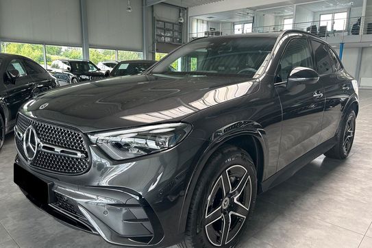 Mercedes GLC 220  4-Matic AMG Line