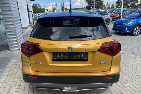Suzuki Vitara 1.4 Boosterjet mHEV Premium Plus 4WD aut