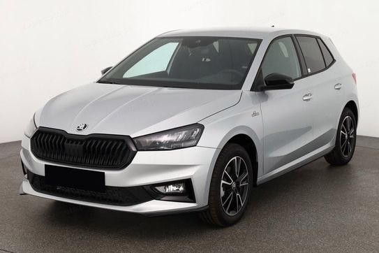 Skoda Fabia Monte Carlo 1.5 TSI DSG