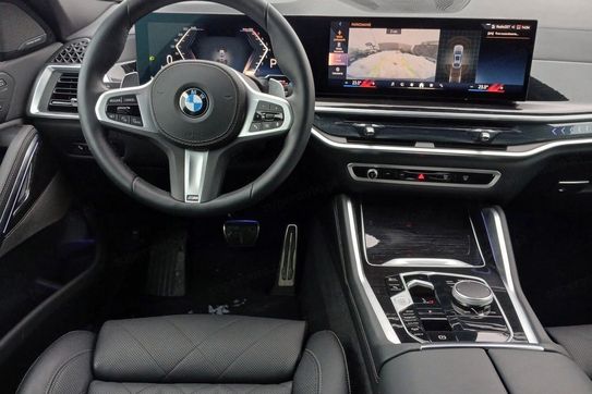BMW X6 xDrive40i mHEV sport-aut