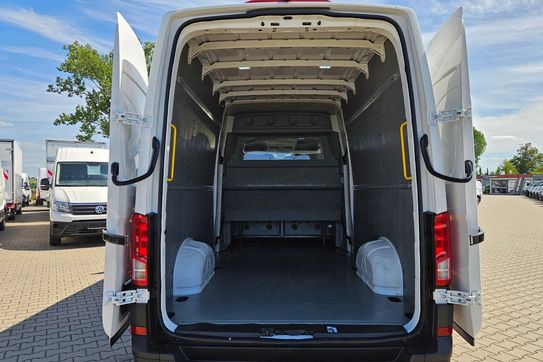 Volkswagen Crafter L4H2 Zabudowa brygadowa