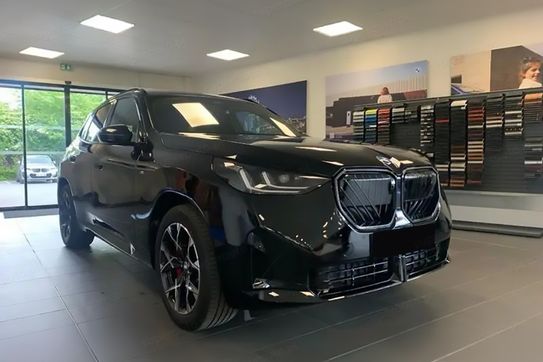 BMW X3 xDrive20d M Sport