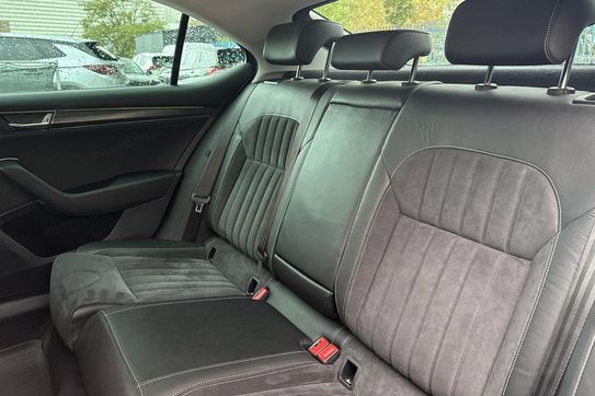 Skoda Superb Style 2.0 TDI SCR  DSG