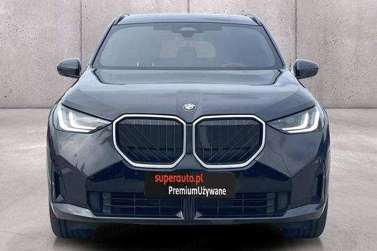 BMW X3 xDrive20d