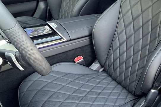 Mercedes Klasa S 450 d 4-Matic L AMG Line