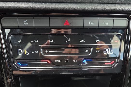 Volkswagen T-ROC 1.5 Tsi Style Dsg