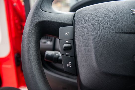 Peugeot Boxer L3 Zabudowa Brygadowa + Wywrotka