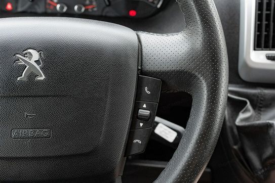 Peugeot Boxer Zabudowa