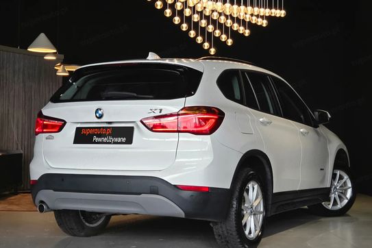 BMW X1 SDRIVE18I Gpf Advantage