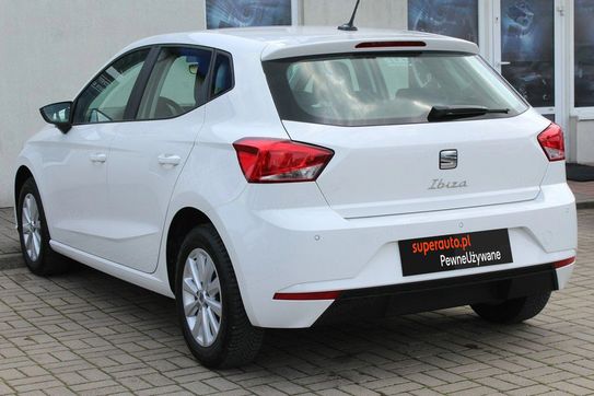 Seat Ibiza 1.0 MPI EVO Style S&S