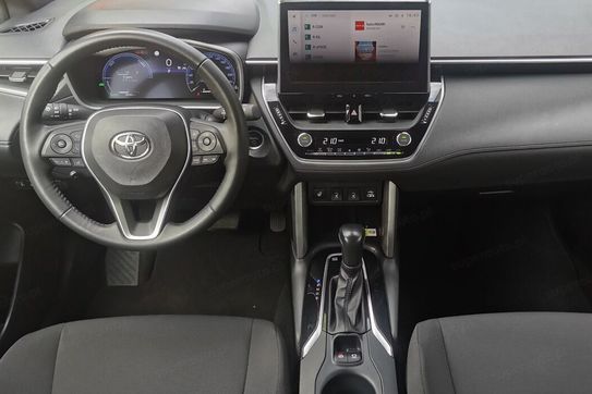 Toyota Corolla Cross 2.0 Hybrid Style