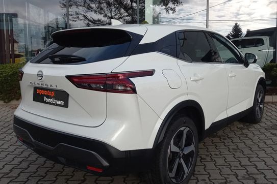 Nissan Qashqai 1.3 DIG-T N-Connecta Xtronic