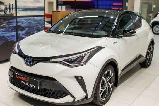Toyota C-HR 2.0 Hybrid Selection
