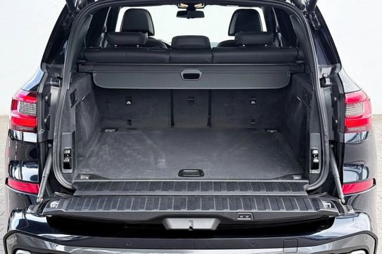 BMW X5 M50d