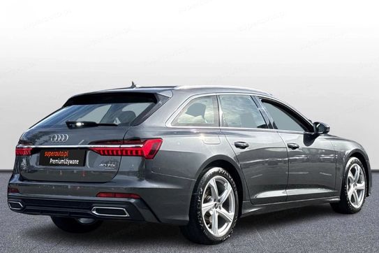 Audi A6 Avant 40 TDI  quattro S Line