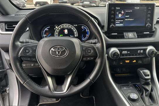 Toyota RAV4 Selection 2.5 Hybrid  4x4
