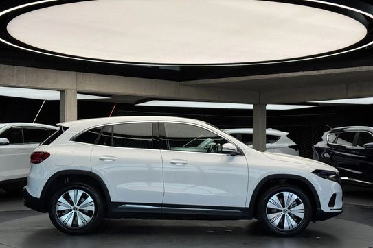 Mercedes EQA 250+ 70.5kWh Progressive
