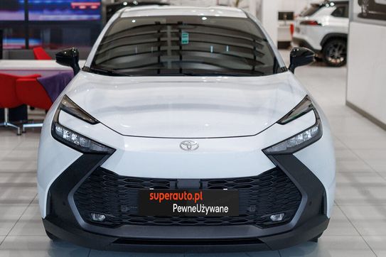 Toyota C-HR 2.0 PHEV Dynamic Force Style