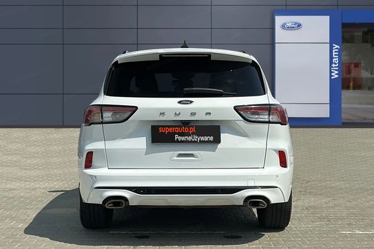 Ford Kuga EcoBoost FWD ST-Line