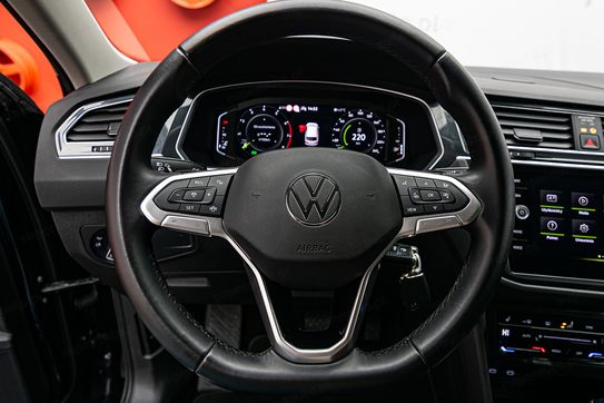 Volkswagen Tiguan 1.5 TSI Elegance DSG