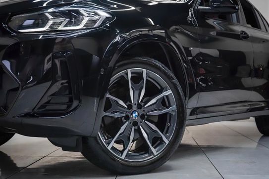 BMW X4 xDrive30d M Sport