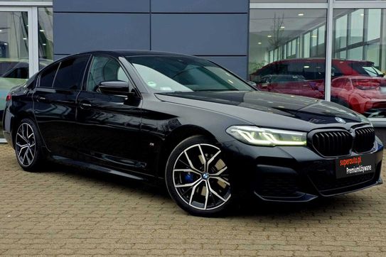 BMW Seria 5 530i xDrive M Sport