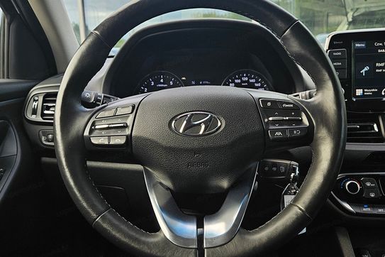 Hyundai i30 t-Gdi 48V Smart