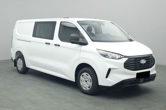 Ford Transit Custom 320 L2H1 Trend Zabudowa Brygadowa