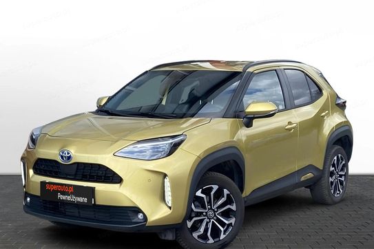 Toyota Yaris Cross Hybrid 1.5 Style