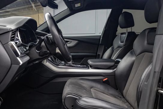 Audi Q8 50 TDI quattro