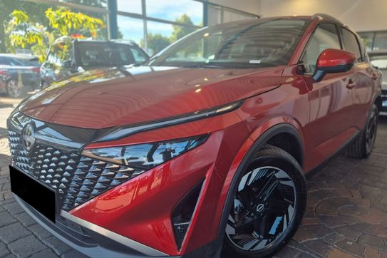 Nissan Qashqai N-Connecta Xtronic 1.3 DIG-T mHEV