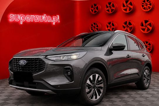 Ford Kuga Titanium 2.5 FHEV