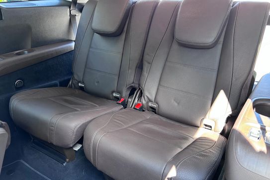 Mercedes GLS 450 4MATIC AMG Line