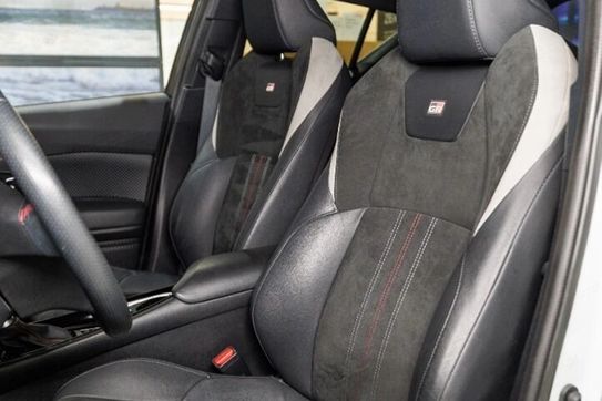 Toyota C-HR 2.0 Hybrid GR Sport