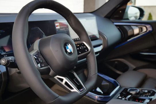 BMW X3 xDrive20d M Sport