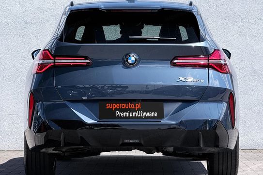 BMW X3 xDrive20d M Sport