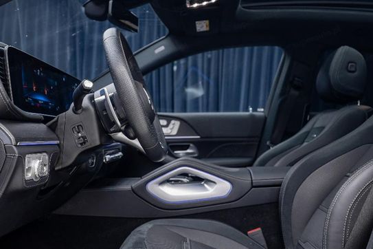 Mercedes GLE AMG Coupe 53 4-Matic+