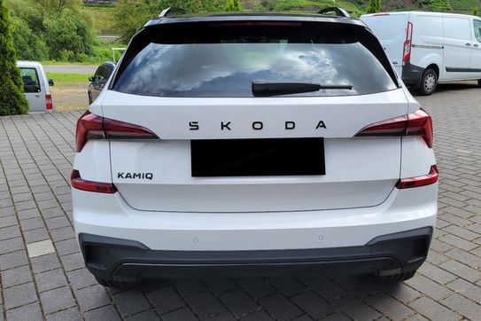 Skoda Kamiq Monte Carlo 1.5 TSI DSG