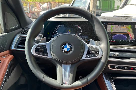 BMW X5 xDrive40d mHEV sport-aut