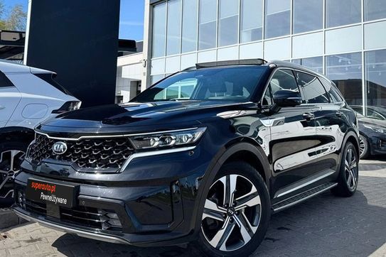 Kia Sorento Prestige Line 1.6 T-GDI HEV 4WD 7os
