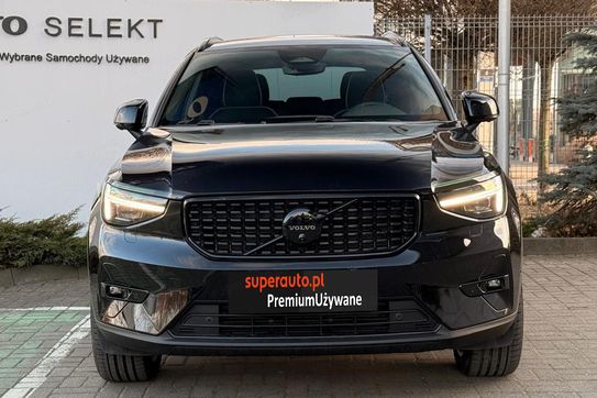 Volvo XC40 B4 B Ultra Black Edition