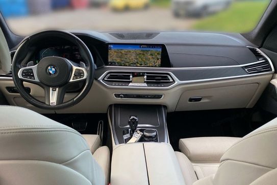 BMW X7 xDrive40d mHEV sport-aut