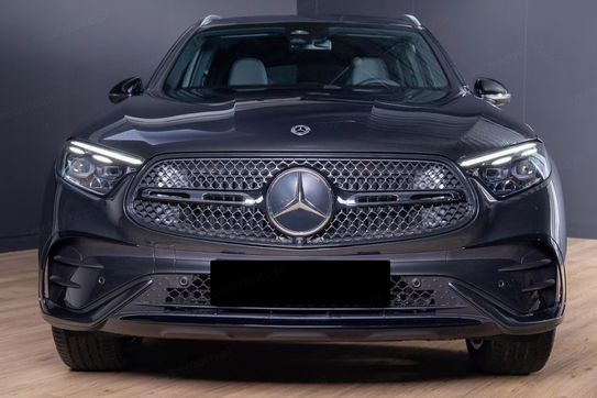 Mercedes GLC 200 4-Matic AMG Line