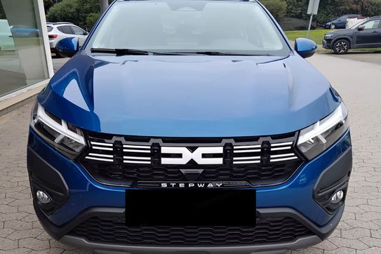 Dacia Sandero Stepway Expression LPG 1.0 TCe