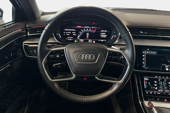 Audi A8 S8 TFSI mHEV quattro Tiptr.