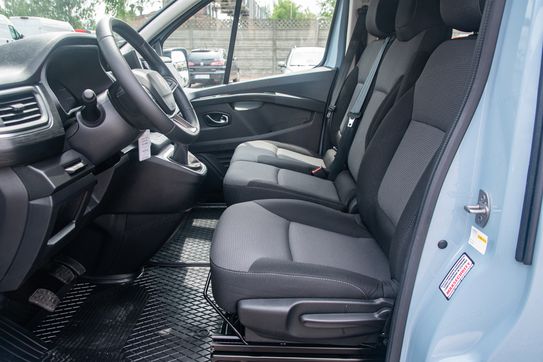 Renault Trafic Kombi L2H1