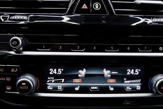 BMW Seria 5 530d Luxury Line aut