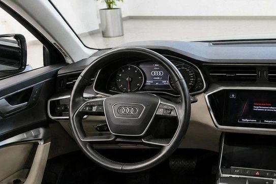 Audi A6 45 TFSI mHEV quattro S tronic